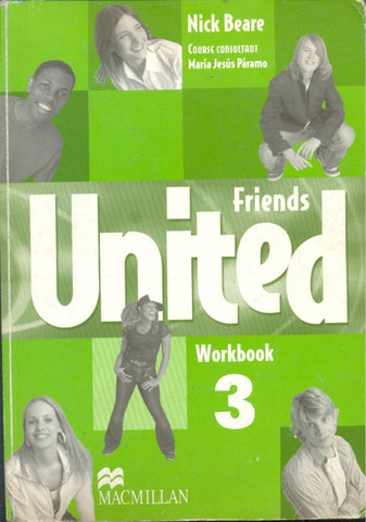 FRIENDS UNITED WORKBOOK 3