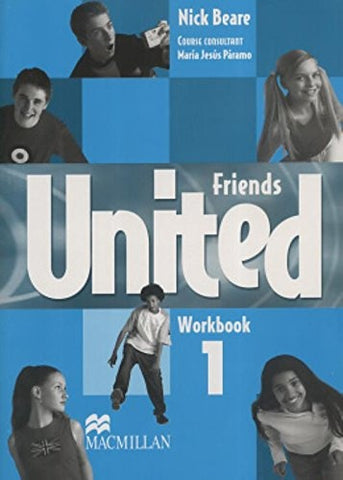 FRIENDS UNITED WORKBOOK 1