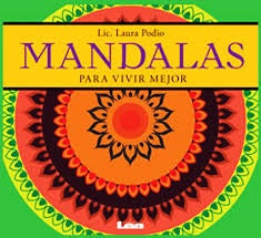 LA ENERGIA DE LOS MANDALAS .. | María Rosa Legarde