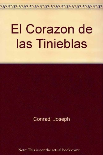 Corazón de las tinieblas, El | Joseph Conrad