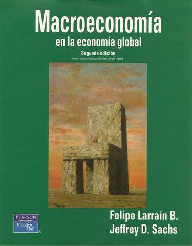 MACROECONOMÍA EN LA ECONOMÍA GLOBAL.. | Felipe Larraín
