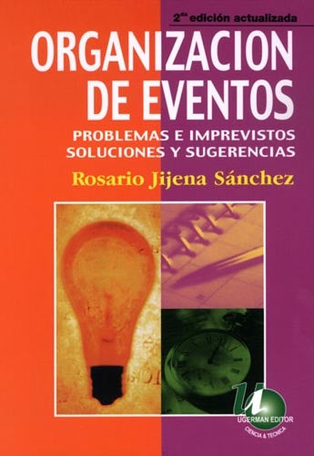 Organización de eventos | Rosario Jijena Sánchez