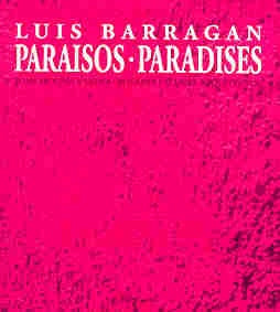 Luis Barragán Paraísos | MOLINA Y VEDIA, Schere