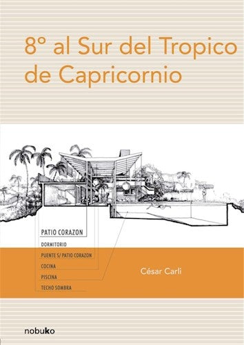 8º grados al sur del Trópico de Capricornio | Ames Carlin, Carli