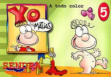YO MATIAS 5. | Sendra