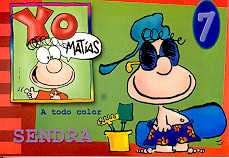Yo Matías 7 | Sendra