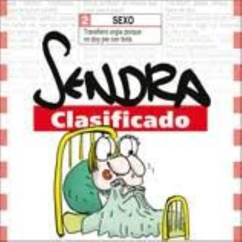 Sendra Clasificados. Sexo | Sendra