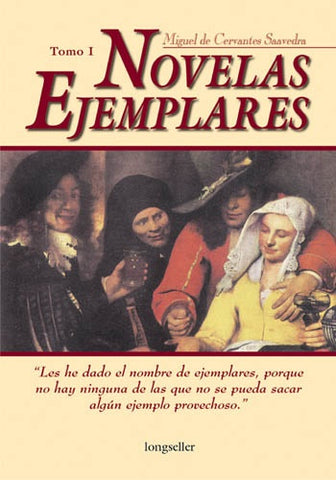 NOVELAS EJEMPLARES T 1Y 2