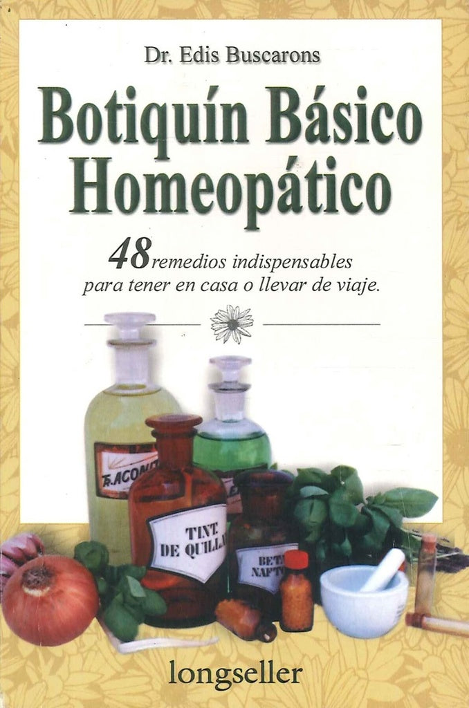 botiquin basico homeopatico