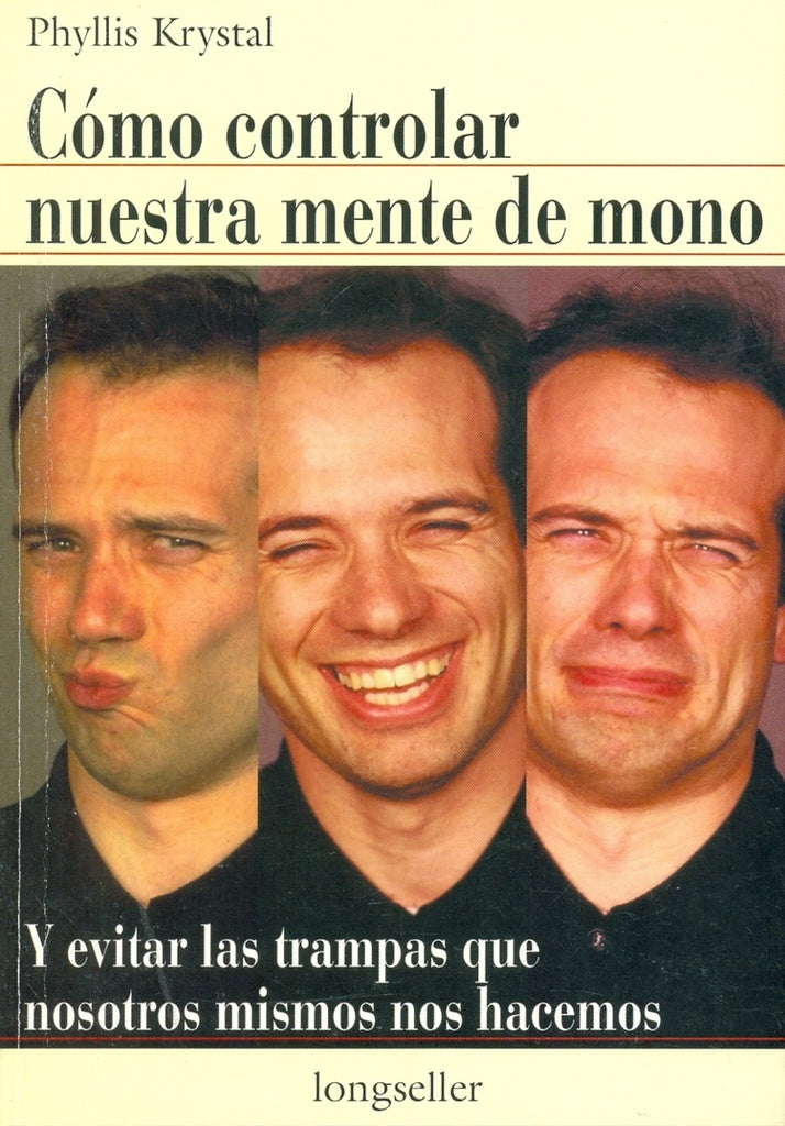 COMO CONTROLAR NUESTRA MENTE DE MONO (AUT) | Phyllis Krystal