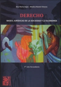Derecho. bases juridicas de la sociedad | Ana María Zajac