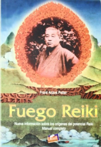 FUEGO REIKI. | MARIA  PEREZ PLA