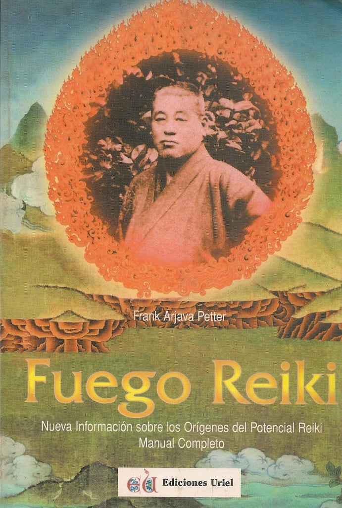 FUEGO REIKI. | MARIA  PEREZ PLA