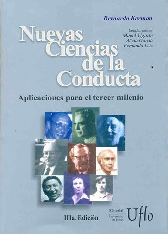 Nuevas ciencias de la conducta | Bernardo Samuel Kerman