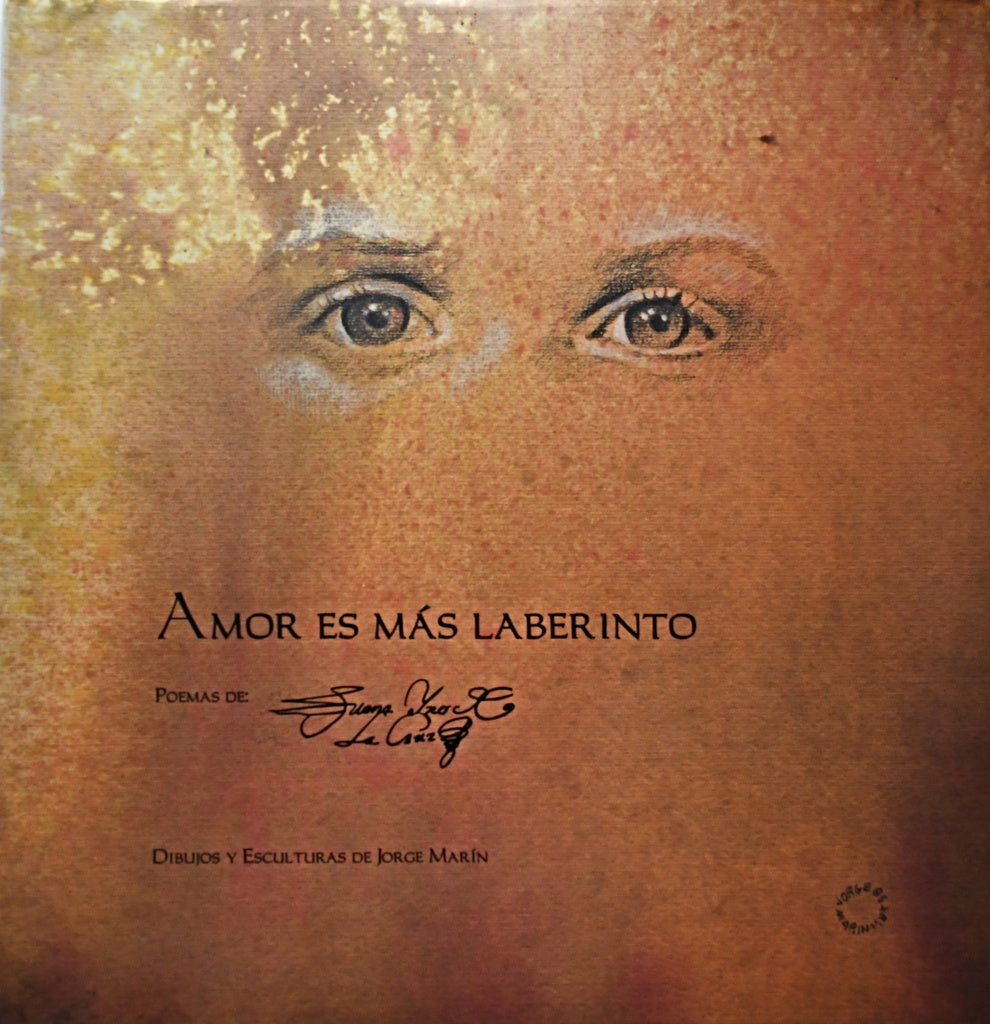 AMOR ES MAS LABERINTO.. | Margo Glantz