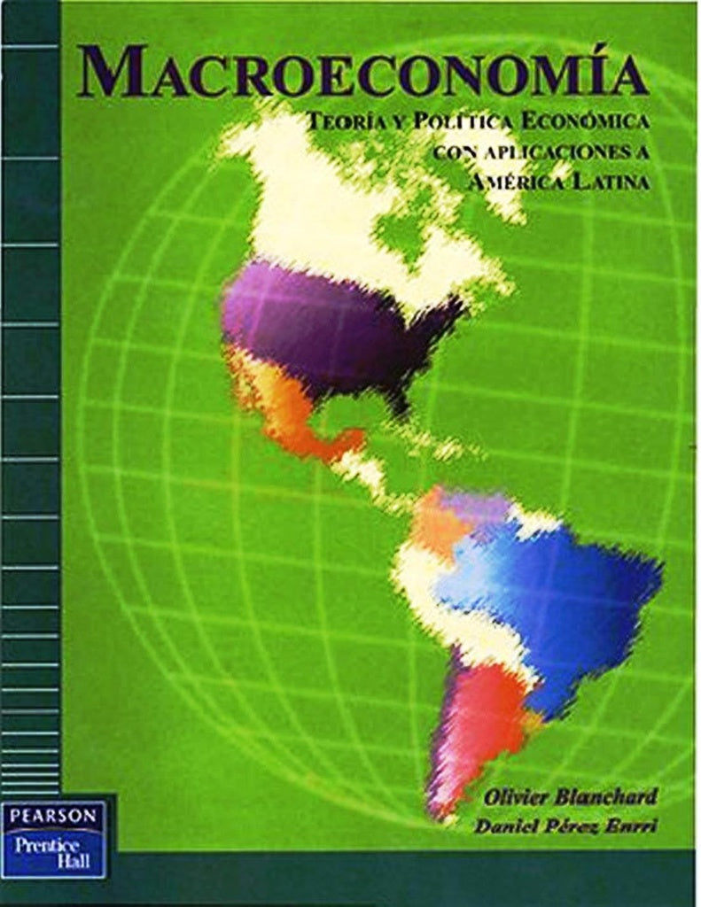 MACROECONOMÍA.. | Pérez Enrri-Blanchard-Enrri