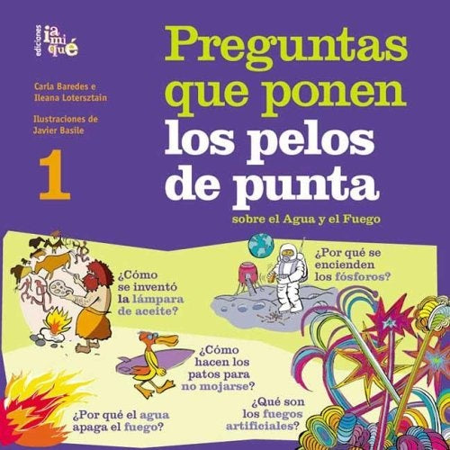 Preguntas que ponen los pelos de punta 1 | Lotersztain-Baredes-Basile