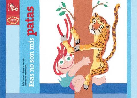 Esas no son mis patas | Lotersztain-Baredes-Picatto