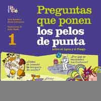 Preguntas que ponen los pelos de punta 1 | Lotersztain-Baredes-Basile
