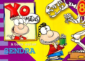 Yo Matias 8 | Sendra