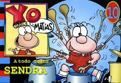 Yo Matias 10 | Sendra
