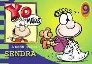 Yo Matías 9 | Sendra