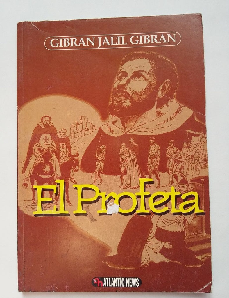 EL PROFETA | Gibran Jalil Gibran