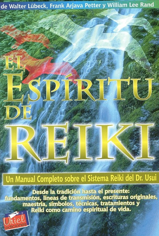 EL ESPIRITU DE REIKI. | Rand y otros