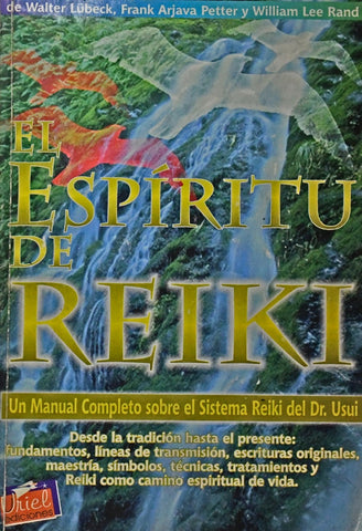 EL ESPIRITU DE REIKI. | Rand y otros