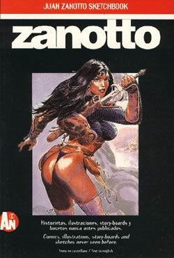 Zanotto | Juan Zanotto Sketchbook