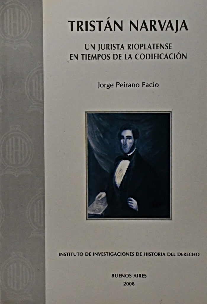 TRISTAN NARVAJA.. | Jorge  Peirano Facio