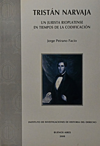 TRISTAN NARVAJA.. | Jorge  Peirano Facio