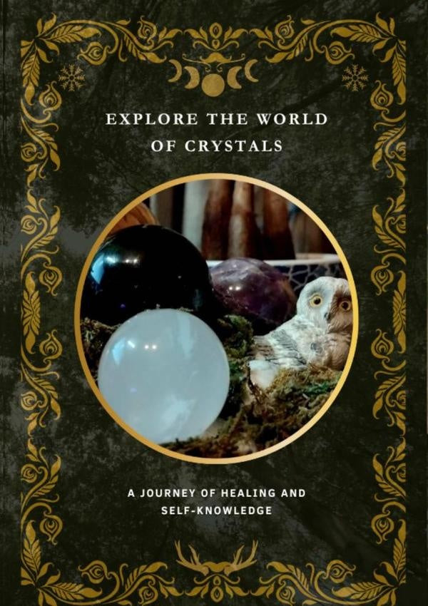 Explore The World Of Crystals | Paulo Costa