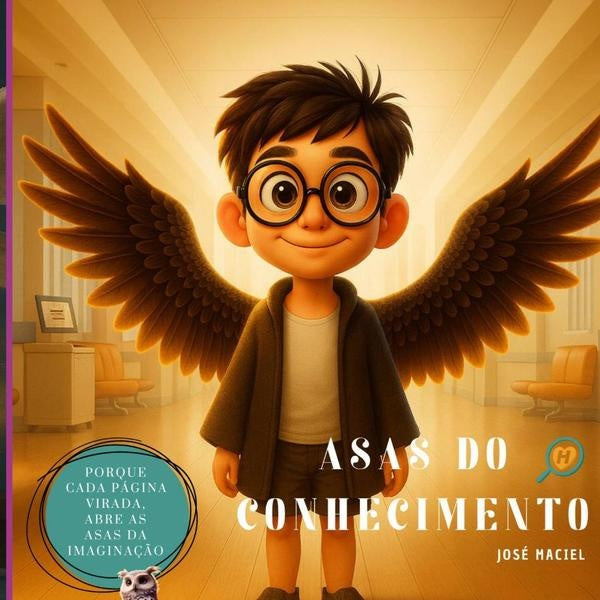As Asas Do Conhecimento | José Maciel