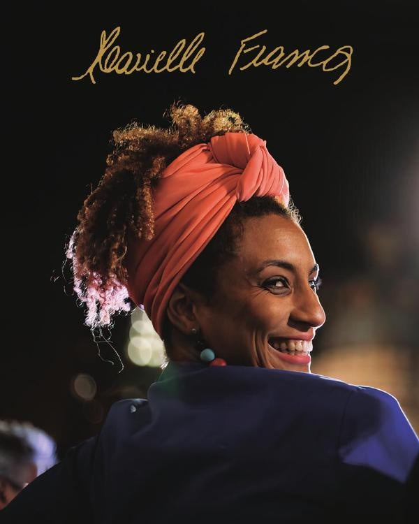 El Libro de Marielle Franco  | Marielle Franco