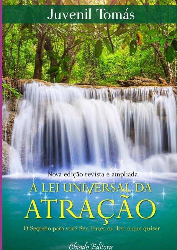 A Lei Universal Da Atração - 2ª Edição | Juvenil Tomás