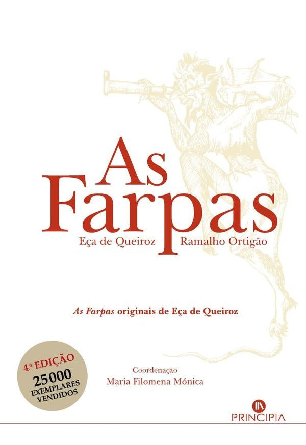 As Farpas | Queiroz, Ortigão