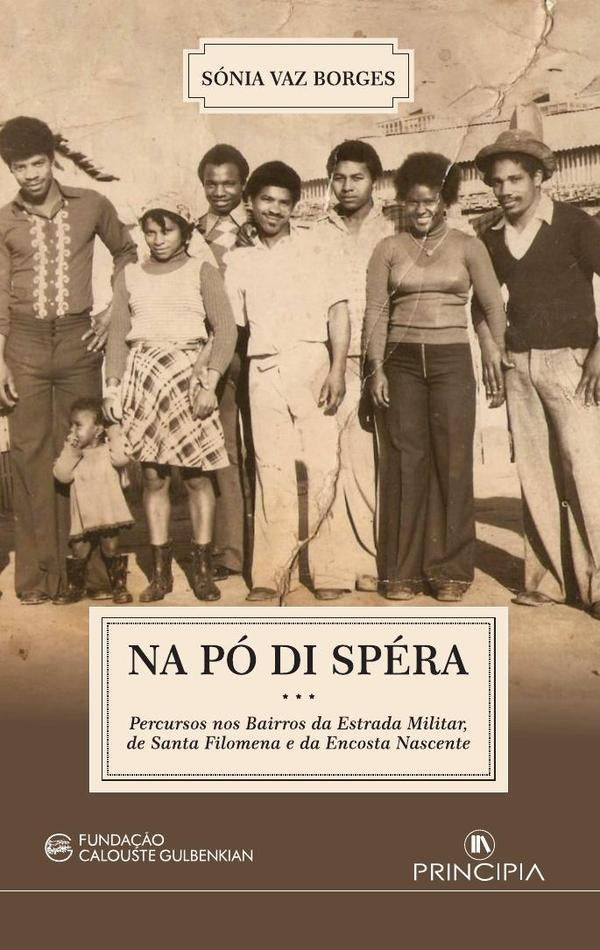 Na Pó di Spéra | Sónia Borges