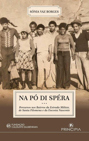 Na Pó di Spéra | Sónia Borges
