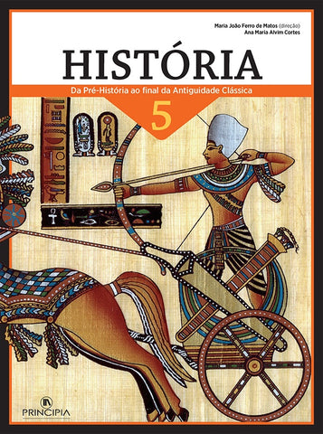 História 5 | Cortes, Ferro de Matos y otros