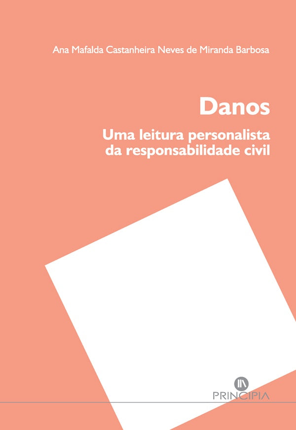 Danos | Ana Mafalda Miranda Barbosa