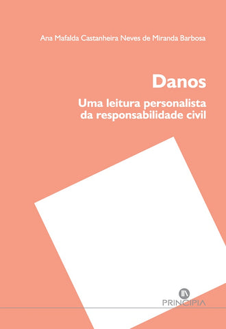 Danos | Ana Mafalda Miranda Barbosa