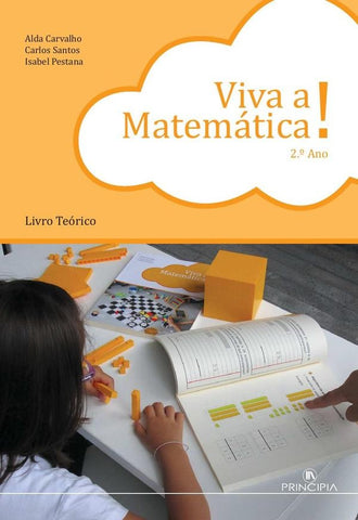Viva a Matemática Teórico 2º Ano | Santos, Carvalho y otros
