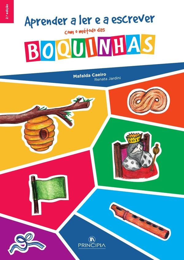 Aprender a  Ler e a Escrever com o Método das Boquinhas | Mafalda Caeiro