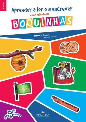 Aprender a  Ler e a Escrever com o Método das Boquinhas | Mafalda Caeiro
