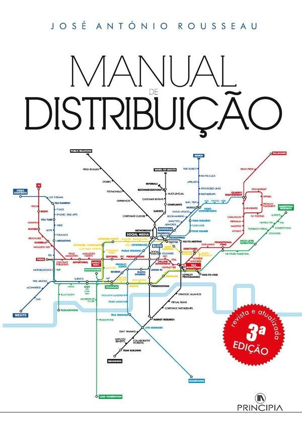 Manual de Distribuição | José António Rousseau