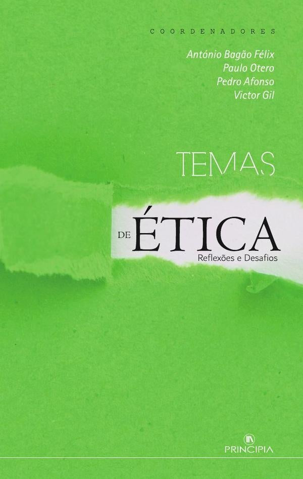 Temas de Ética | Félix, Gil y otros