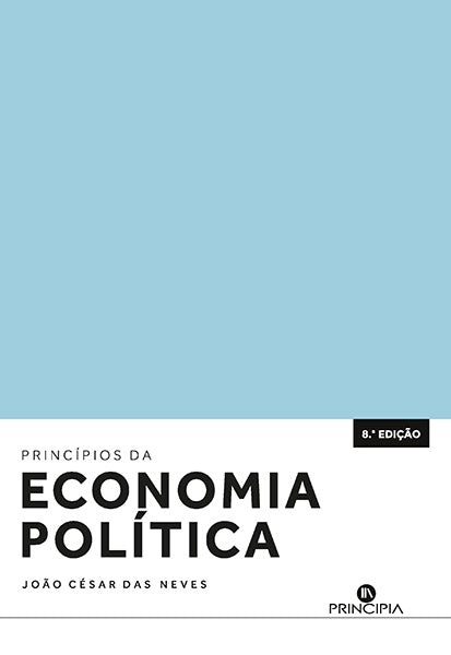 Princípios da Economia Política | João César das Neves