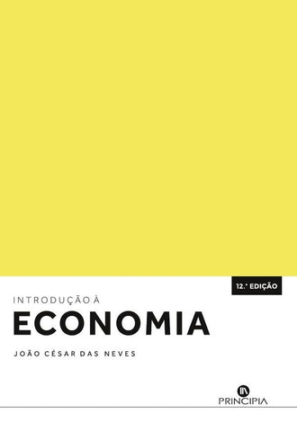 Introdução à Economia | João César das Neves
