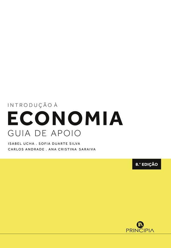Introdução à Economia - exercicios | Andrade, Saraiva y otros